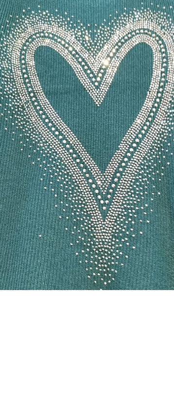 تاپ مجلسی نگین دار