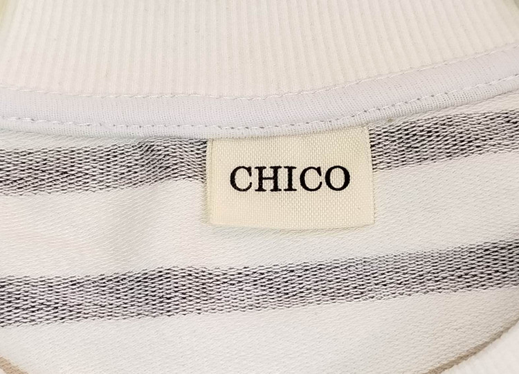 کراپ باکسی طرح خطی جدید chico