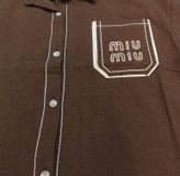شومیز باکسی نخی