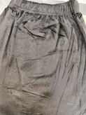 شلوار مخمل کمر کش زنانه